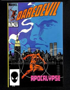 Daredevil #227 (1986)