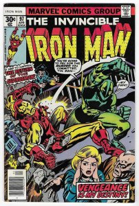 Iron Man #97 Regular Edition (1977)