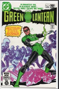 Green Lantern #139 (1981)