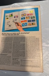 The Avengers #74 (1970)death is a hunter.