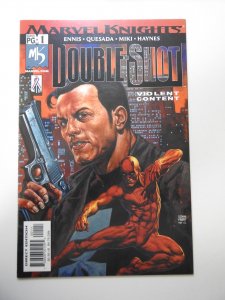 Marvel Knights Double Shot #1 (2002)