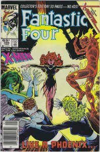 Fantastic Four #286