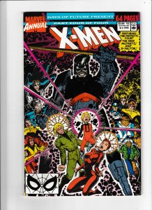 X-Men Annual #14 (1990) VG- See Description