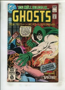 GHOSTS VOL. 11 #97 (6.5) APARO SPECTER!! 1981