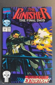 The Punisher #53 (1991)