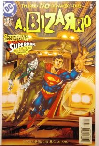 A. Bizarro #2 (1999)