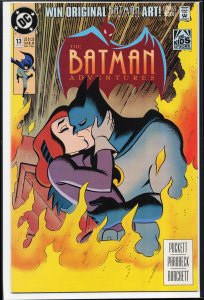 The Batman Adventures #13 (1993) Batman