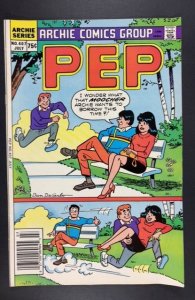 Pep Comics #407 (1986)