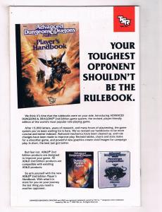 The Huntress #2 VF DC Comics Comic Book Cavalieri Batman 1989 DE39 AD12