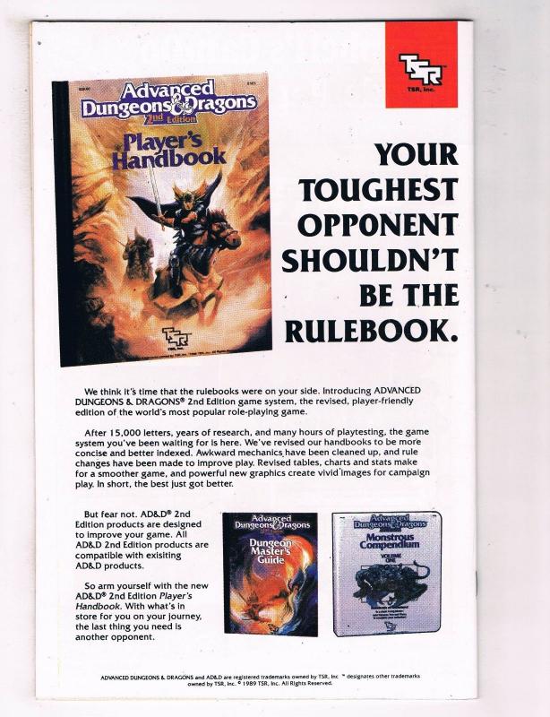 The Huntress #2 VF DC Comics Comic Book Cavalieri Batman 1989 DE39 AD12