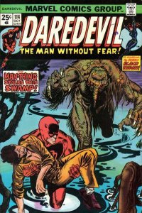 Daredevil (1964 series)  #114, VF- (Stock photo)