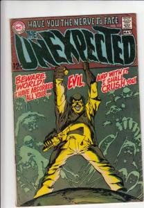 Unexpected, The #112 (May-69) VG Affordable-Grade Johnny Peril