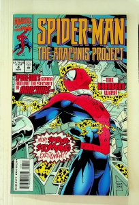 Spider-Man The Arachnis Project #4 (Nov, 1994, Marvel) - Near Mint