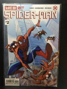W.E.B. of Spider-Man #2
