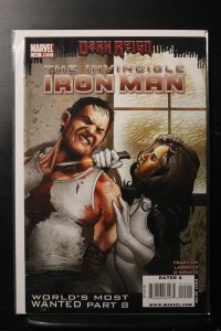 Invincible Iron Man #15 (2009)