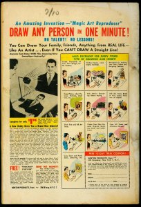 Archie's Pals 'N' Gals #21  1962 - Archie  -P/FR - Comic Book