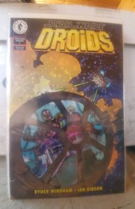 Star Wars: Droids #1 (1995)