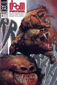 Doom Patrol (2nd Series) #38 VF/NM ; DC | Grant Morrison Simon Bisley