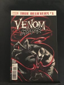 True Believers: Venom: Shiver (2018)