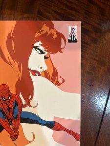 Spider-Man: Blue #3 (2002)