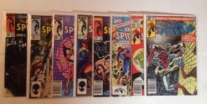 Amazing Spider-man 231 235 237 255 256 264 294 295 Near Mint Lot Set Run