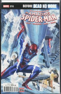 The Amazing Spider-Man #16 (2016) Spider-Man
