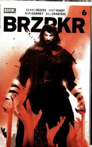 BRZRKR #6 (2021)