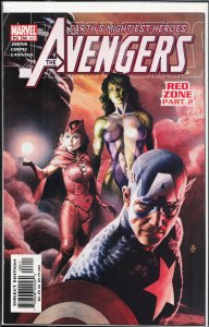Avengers #66 (2003)