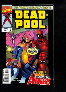 Deadpool #10