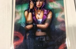 No Heroine #1 Sun Khamunaki Exclusive NM/M