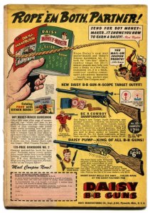 Batman #60 1950- DC Golden Age comic VG-