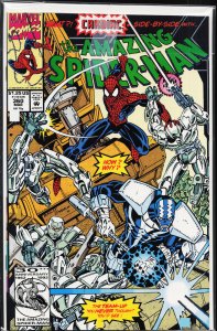 The Amazing Spider-Man #360 (1992) Spider-Man