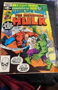 Marvel Super-Heroes #103 (1981)