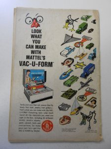 Batman #181 FR/GD Condition Pin-Up intact! see desc