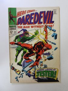 Daredevil #42 (1968) FN condition