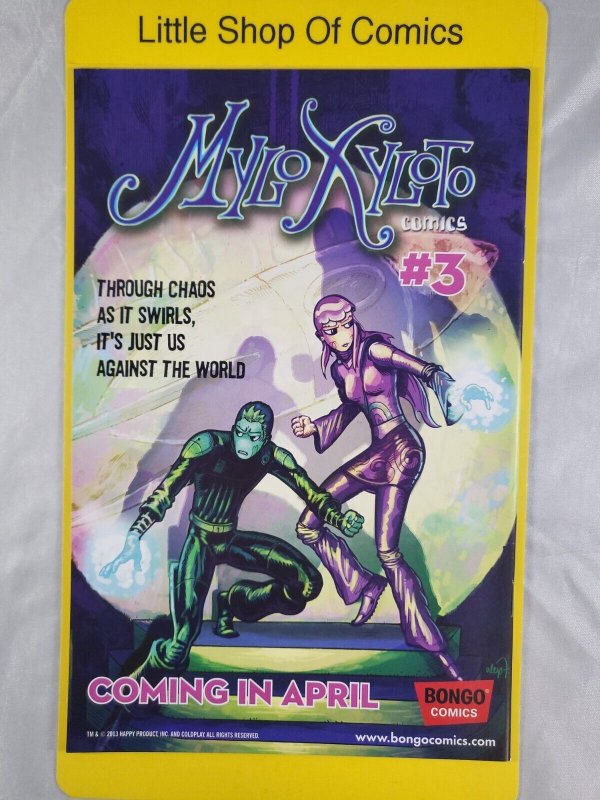 Futurama Comics #66 Bongo Comics 2013