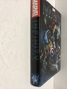 Infinity Companion (2014) Omnibus HC Marvel