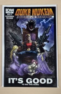 Duke Nukem: Glorious Bastard #2 (2011)