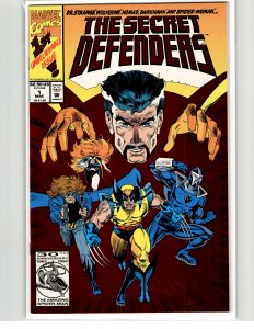 Secret Defenders #1 (1993)