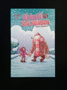 Abigail and the Snowman #1  BOOM STUDIOS Comics 2014 NM-
