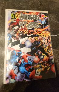 Avengers/Ultraforce (1995) hard to find