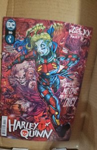 Harley Quinn #20 (2022)