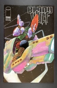 Bloodwulf #4 (1995)