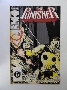 The Punisher #2 (1987) FN/VF condition