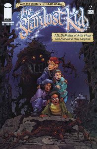 Stardust Kid #2 VF ; Image | J.M. DeMatteis/Mike Ploog