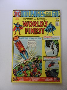 World's Finest Comics #225 (1974) VF condition