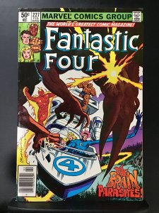Fantastic Four #227 (1981)