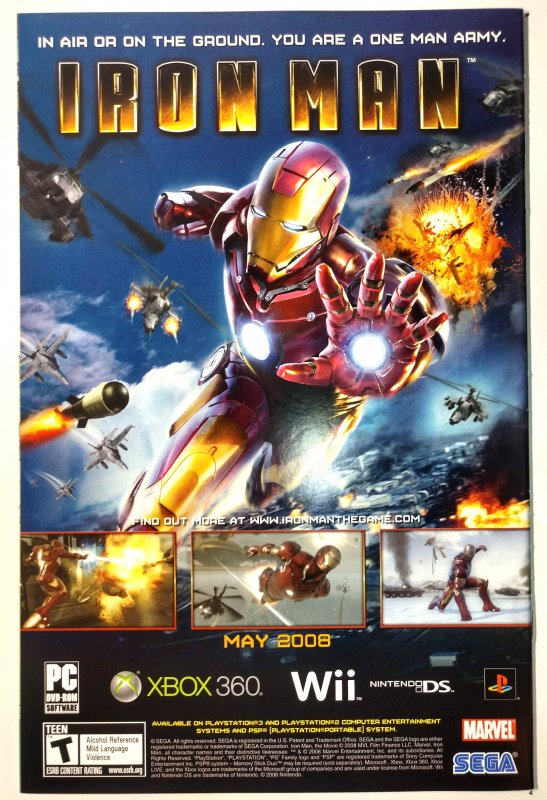 Ms. Marvel #26 (9.4, 2008) 