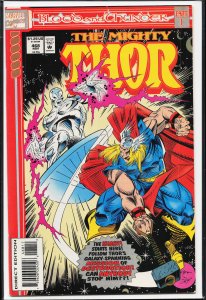 The Mighty Thor #468 (1993)