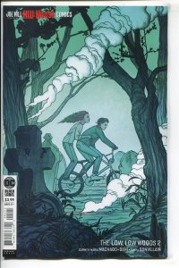 LOW LOW WOODS (2019 DC) #2 VARIANT VAR ED